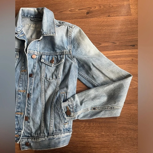 GAP 1969 Denim/Jean Jacket - Picture 5 of 8